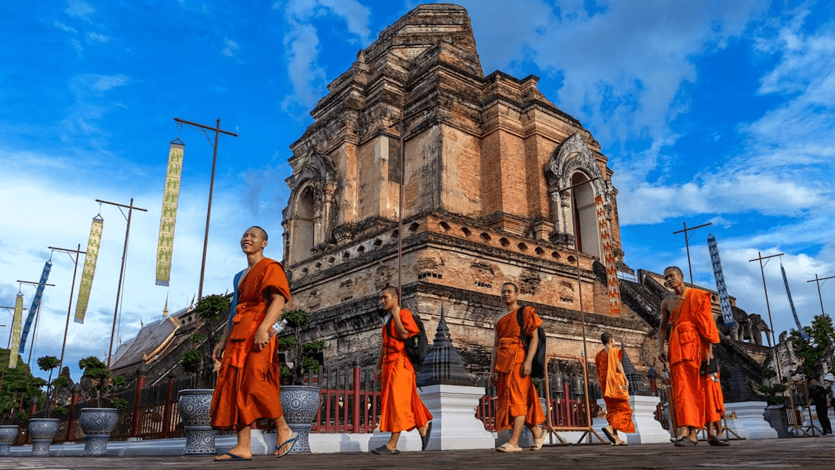 The Best Temples to Visit in Chiang Mai